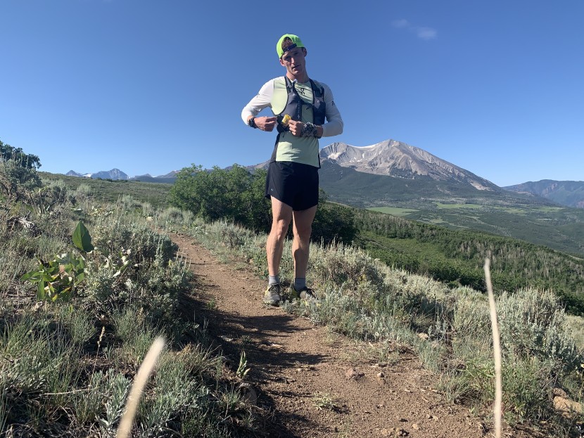 each flank pocket is large enough to cram with snacks and other...