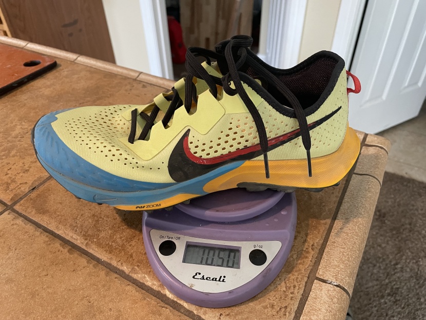 nike air zoom terra kiger 4 review
