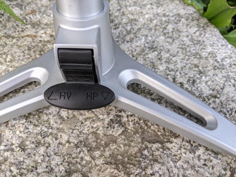 crankbrothers sterling - just flip the pedal up to access more volume for high volume tires...