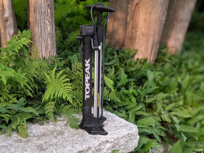 topeak joeblow booster - the topeak booster is a substantial piece of equipment that will...