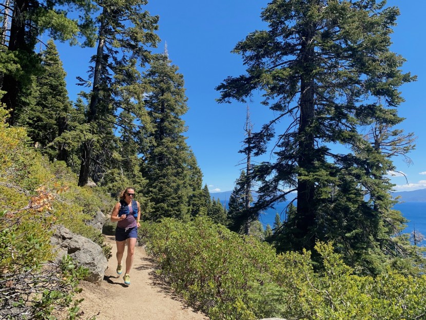 nike air zoom terra kiger 7 for women - we prefer this shoe for smooth trails. even though stability has...