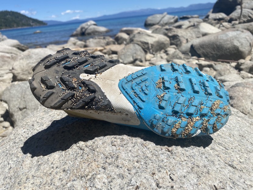 nike air zoom terra kiger 7 for women - the new traction pattern is a welcome addition that adds better...