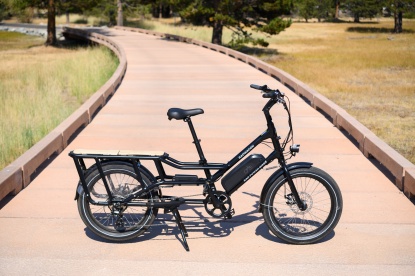 Product photo of Rad Power RadWagon 4