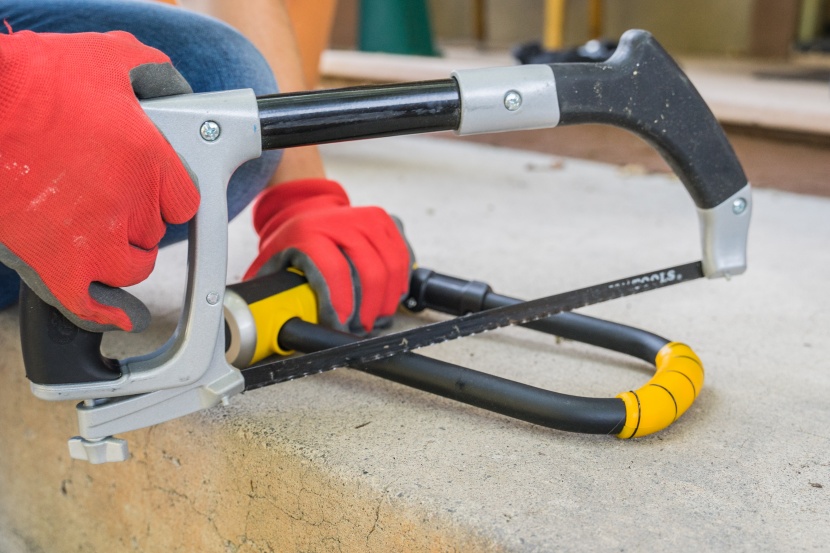 onguard brute std - it's safe to say the brute std is impervious to hacksaws.