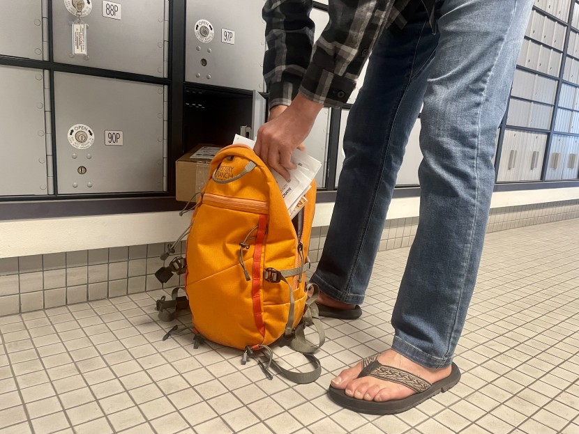 climbing backpack - small climbing packs can be great for running errands, like a trip...