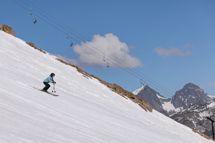 lange rx 110 lv for women - the lange rx lv was fun and fast to charge downhill for the more...