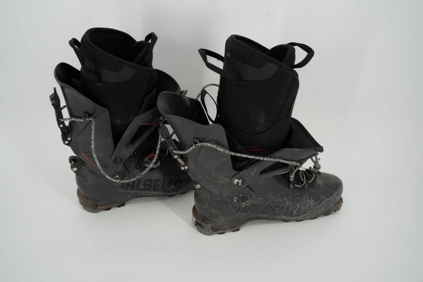 dalbello quantum asolo factory - the two-part cuff of the dalbello quantum is its most unique...