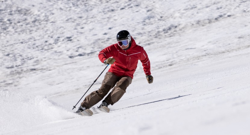 black crows justis - we struggled to find the justis' speed limit, oftentimes we blinked...