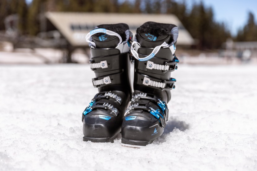 lange rx 110 lv for women - we couldn't resist the warm and plush fur liner in the rx 110.