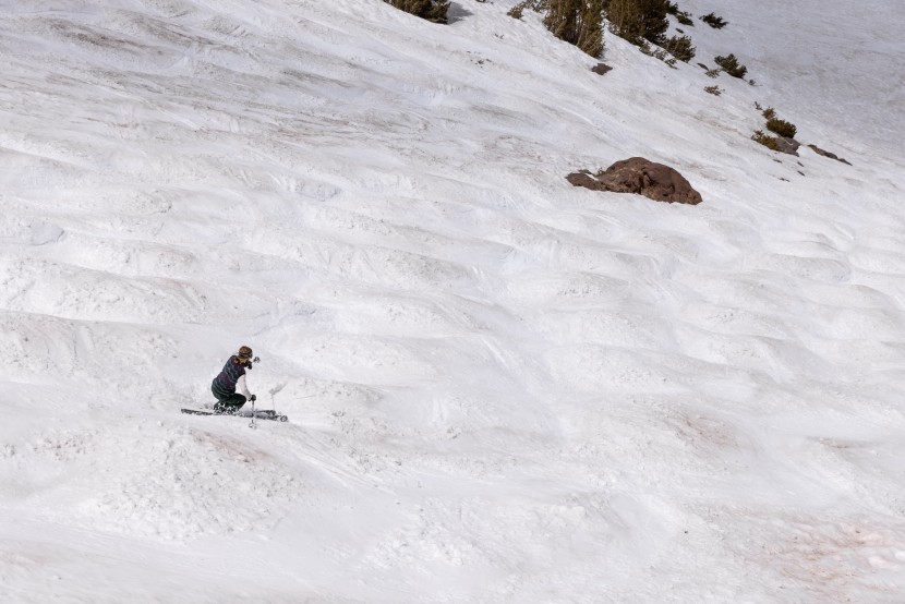 nordica promachine 115 for women - the promachine had the perfect balance of progressive and torsional...