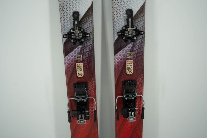 atomic backland tour - atomic backland tour is a full-function, lightweight binding that we...