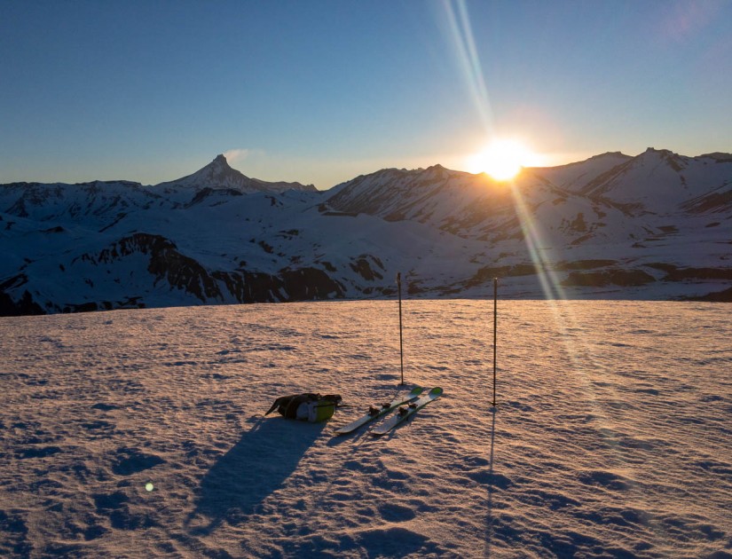 atomic backland tour - the top scoring atomic backland tour binding in action on a solo...