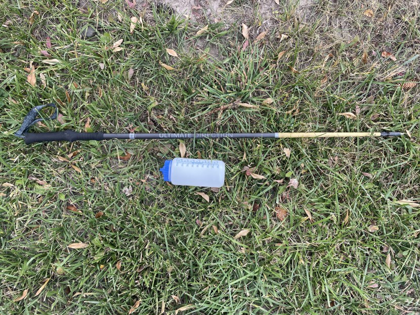 ultimate direction fk ultra poles - the ultimate direction fk carbon has no ability to collapse, fold...