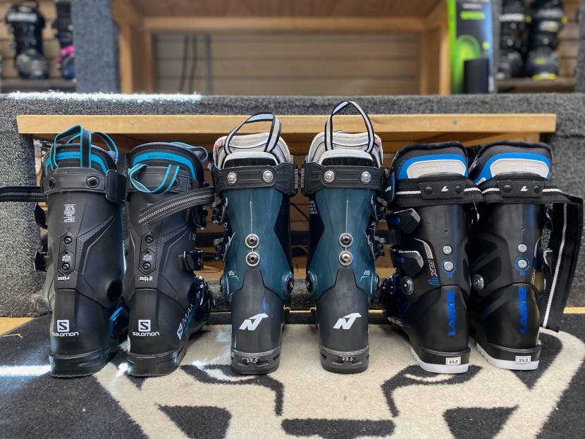 taking your new boots to a boot fitter can help dial in the perfect...