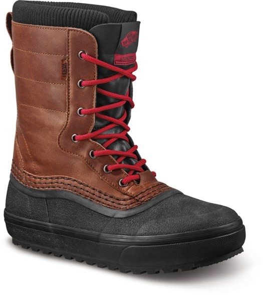 Vans Standard Snow MTE Review