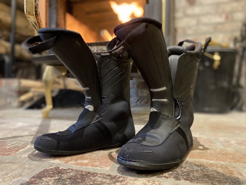 ski boots womens - it's important to consider not just how snug a liner fits overall...