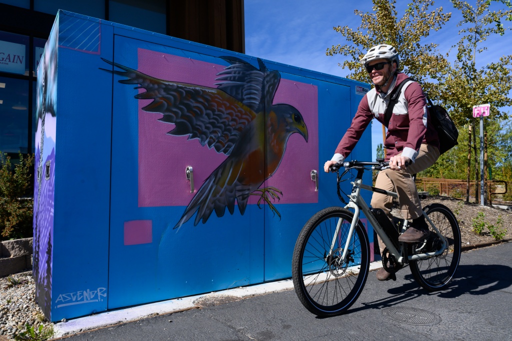 rad power radmission - the radmission is a city-style model ideal for riders seeking a...