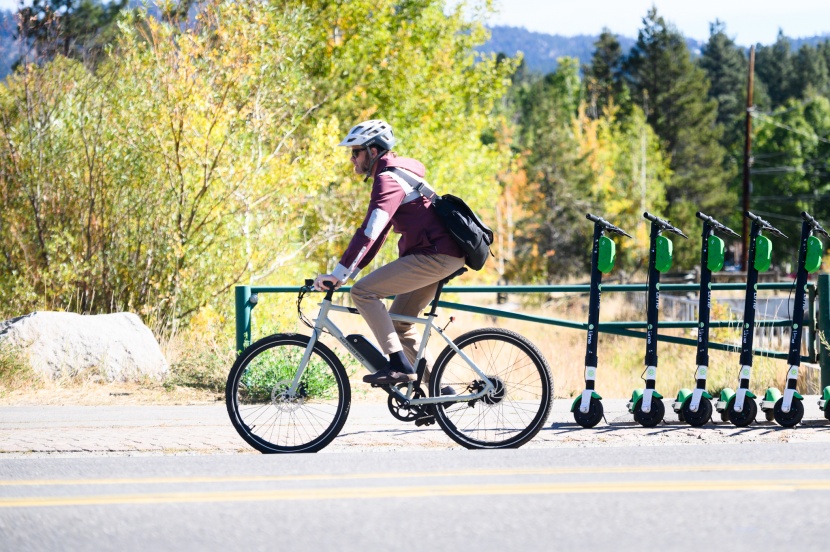 rad power radmission - the radmission feels very sturdy and smooth while riding, although...