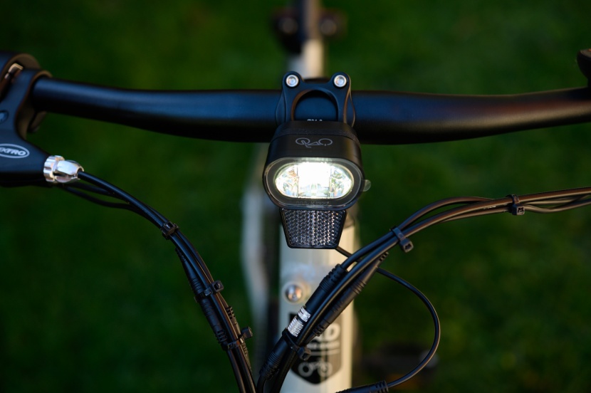 rad power radmission - front and rear lights are welcome features on this budget-friendly...