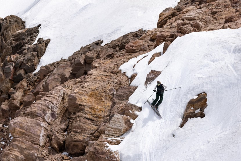 salomon s/max 120 for women - a sporty entry into one of our favorite spring lines where we test...