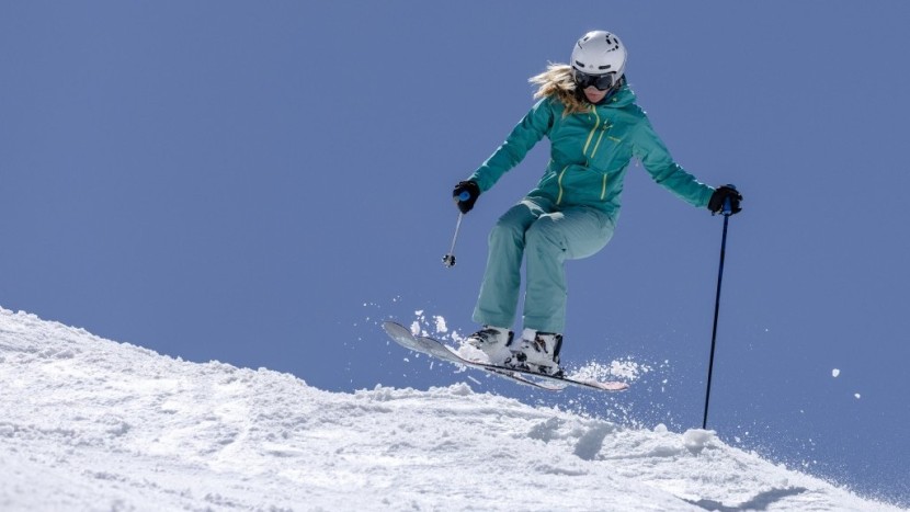 ski boots womens - even if you're not racing, stiffer boots benefit advanced to expert...