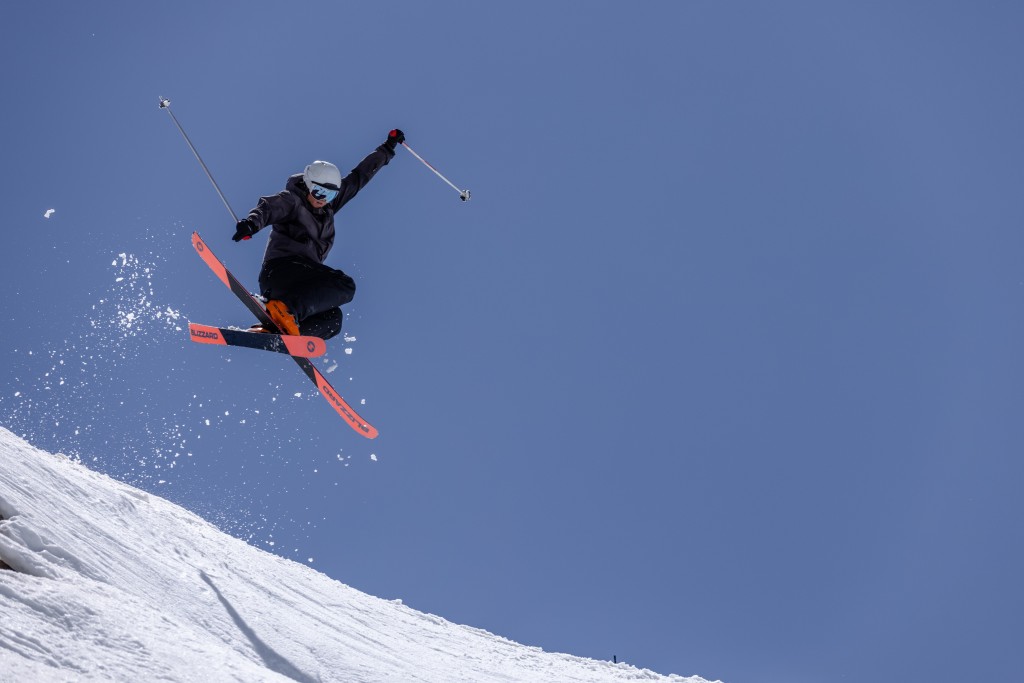 blizzard rustler 10 - big day? grab the rustler 10 and get out there.