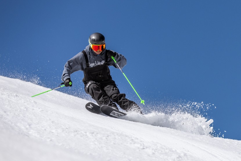 faction dictator 2.0 - at 96mm underfoot, the faction dictator 2.0 is capable of playfully...