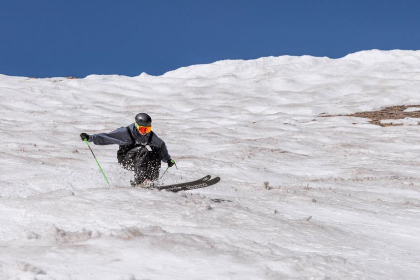 faction dictator 2.0 - while a little nervous in firm crud conditions, dictator 2.0 helped...