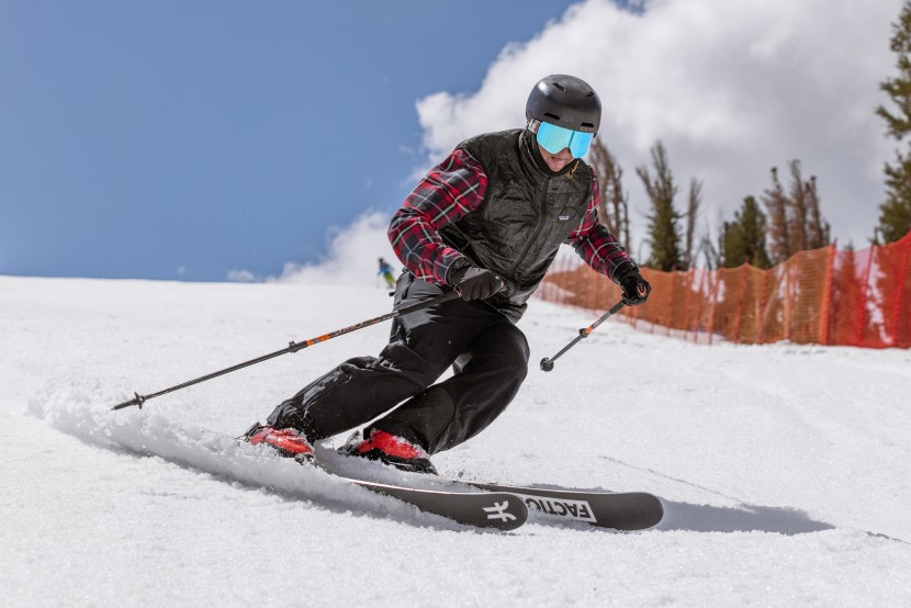 faction dictator 2.0 - the dictator 2.0 is no stranger to carving especially in the...