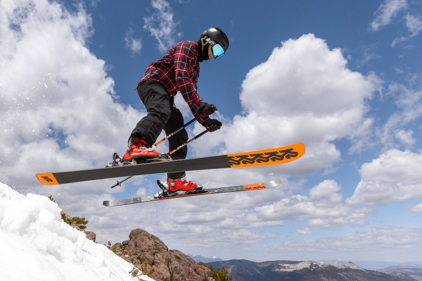 k2 mindbender 90ti - while not its strongest suit, the mindbender is light and playful...