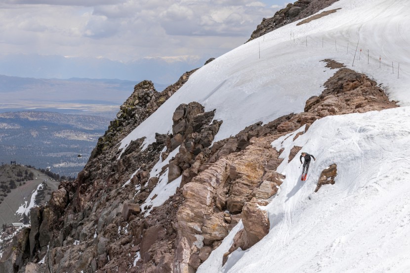 volkl m6 mantra - get creative and be rewarded. the m6 mantra will hang with you...