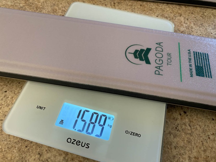 dps pagoda tour 100 rp - 1500-1600 is a sweet spot of sorts for backcountry skis. we find the...