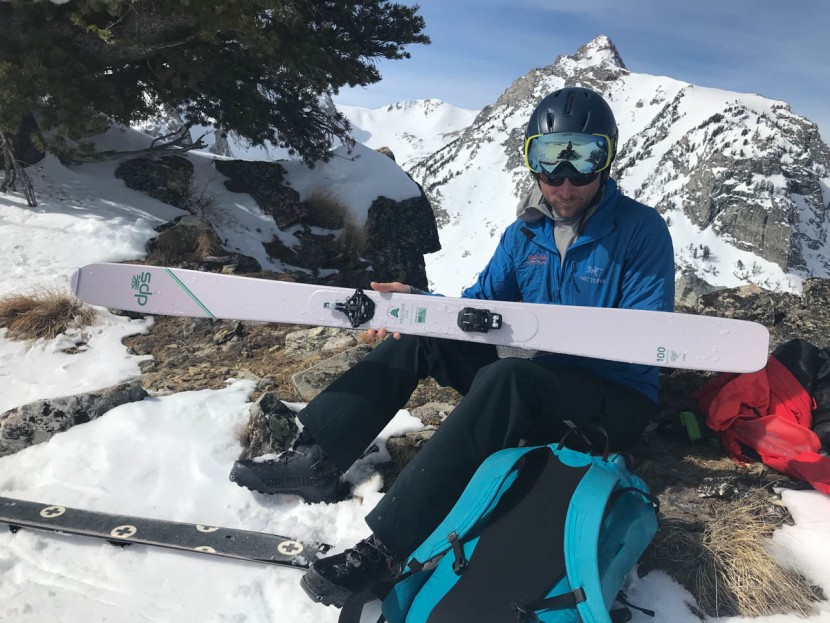 dps pagoda tour 100 rp - dps unique shape and geometry disguises a great, solid, predictable...