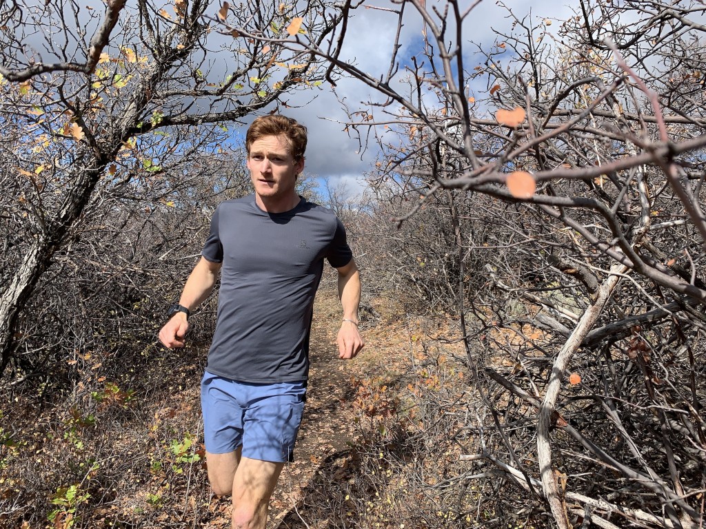 salomon xa trail - lightweight and airy, the salomon xa trail is at home on high output...