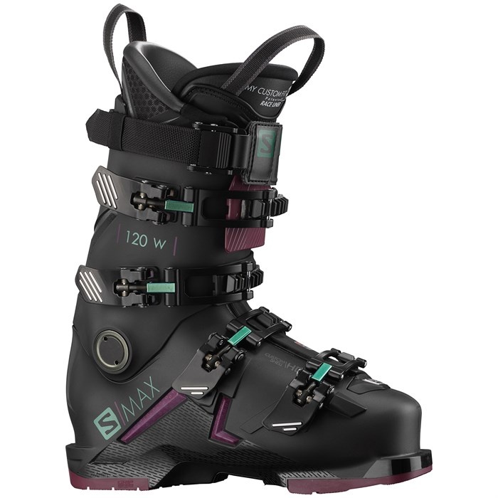 Salomon S/Max 120 - Women's Review | Tested & Rated