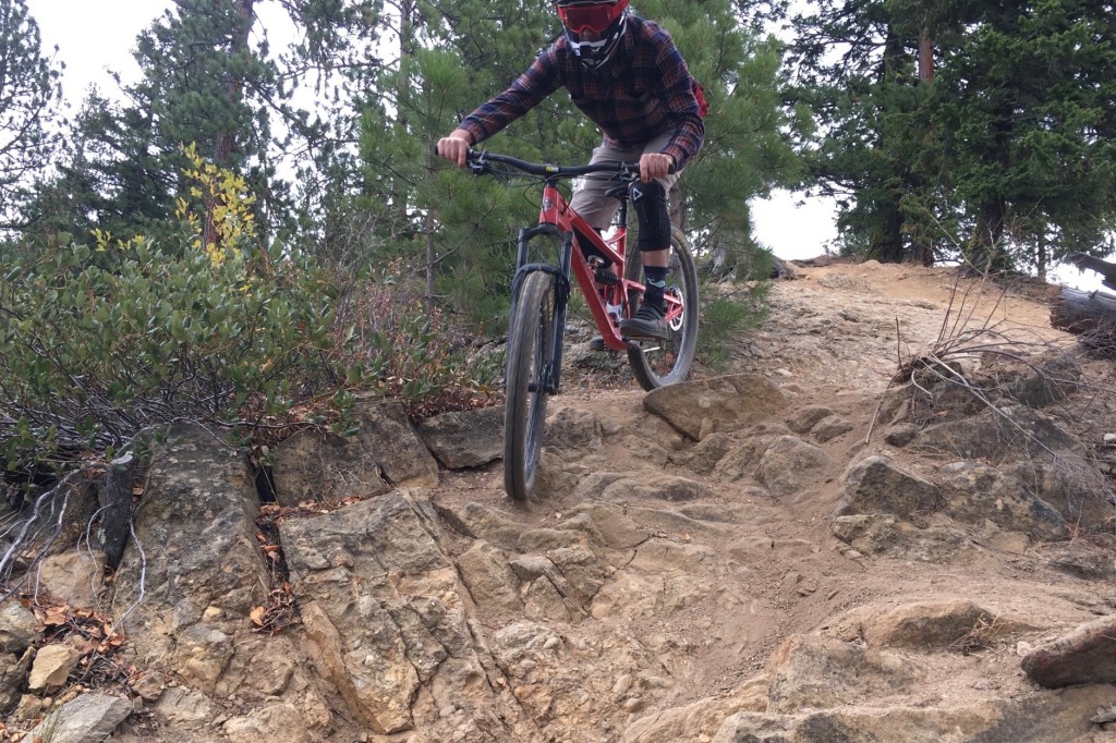 leatt airflex hybrid - the airflex hybrid is a great option for trail and all-mountain...