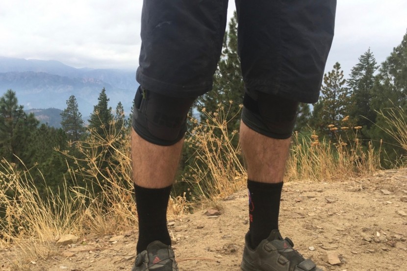 ixs carve evo+ - considering their protection, the carve evo+ have a surprisingly low...