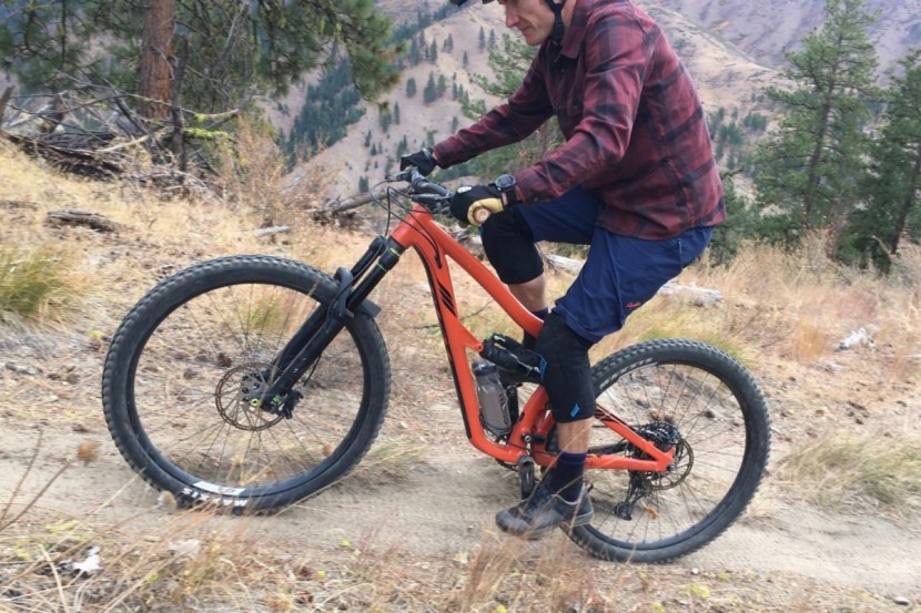 7idp sam hill - as long as your rides aren't too long and the climbs aren't too...