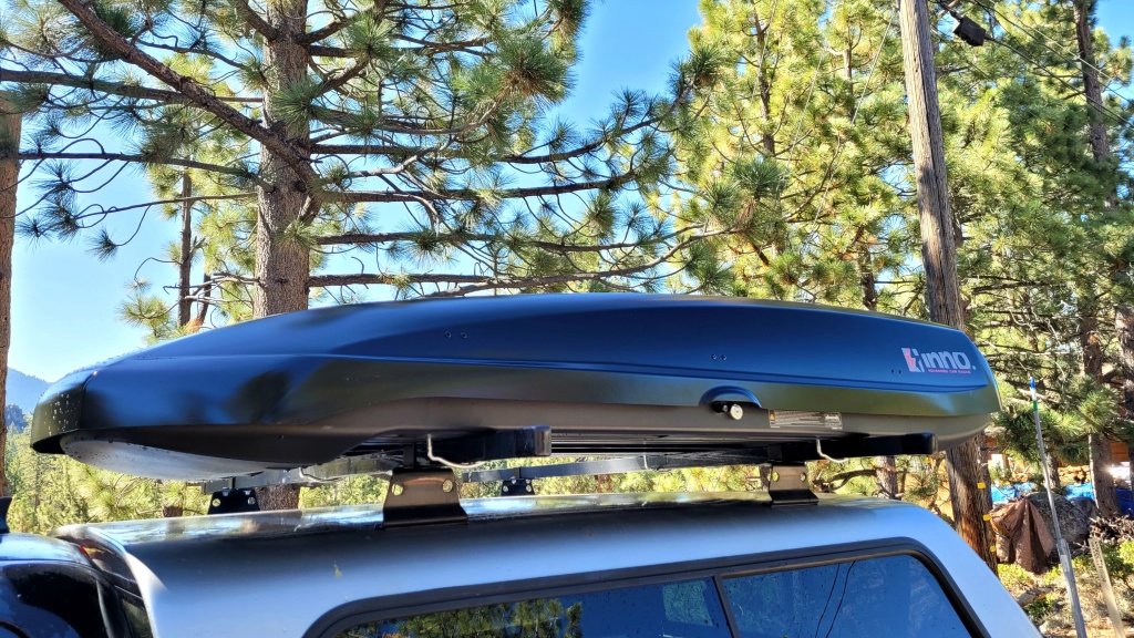 inno racks shadow 16 - overall, we think the shadow is one of the sleeker boxes of the bunch.