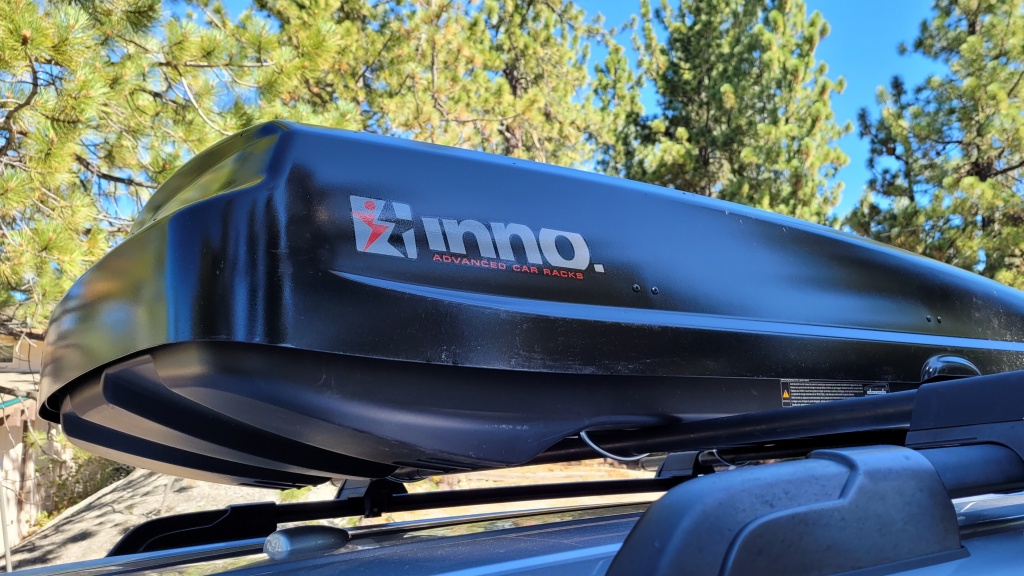 inno racks shadow 16 - we found the inno to be very convenient and easy to use.