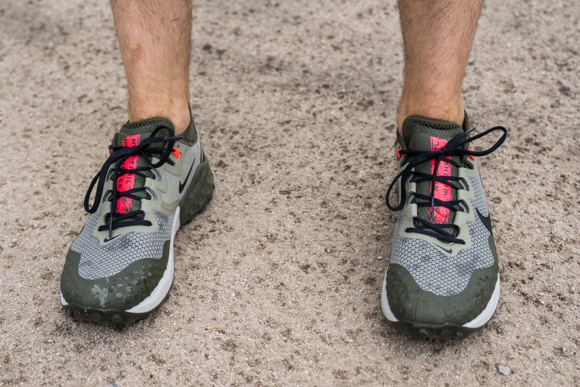 nike wildhorse 7 test