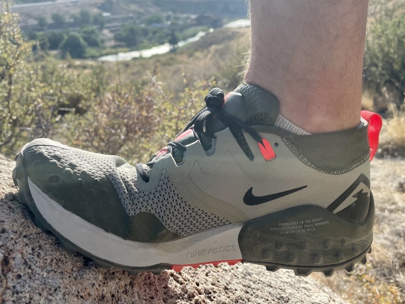 test nike wildhorse 7