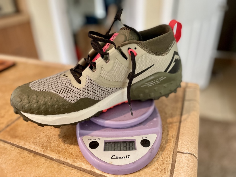 nike wildhorse 7 vs pegasus trail 2