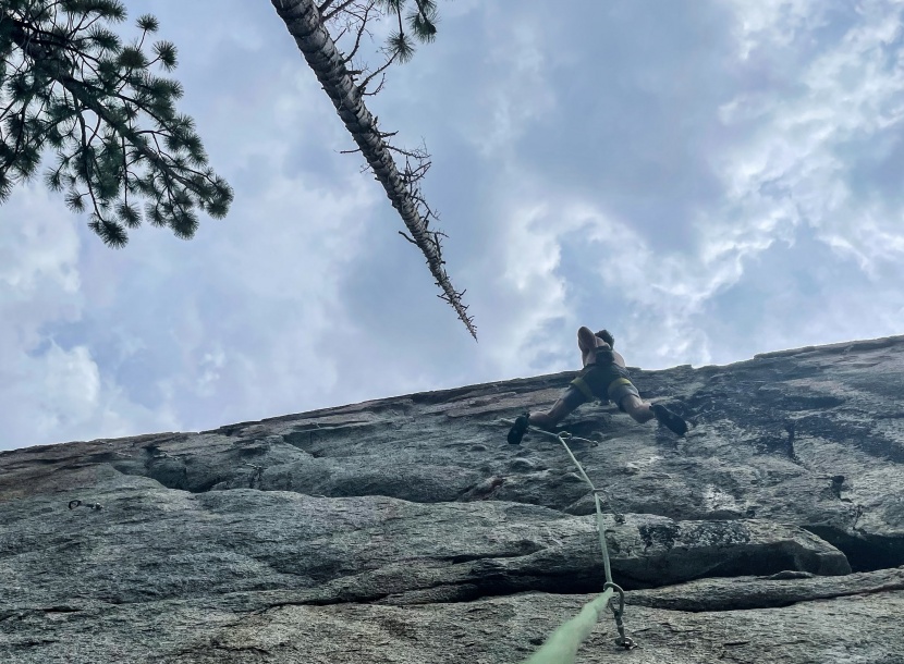 la sportiva miura vs - with a stiff last, this shoe is perfect for standing up on your toes.