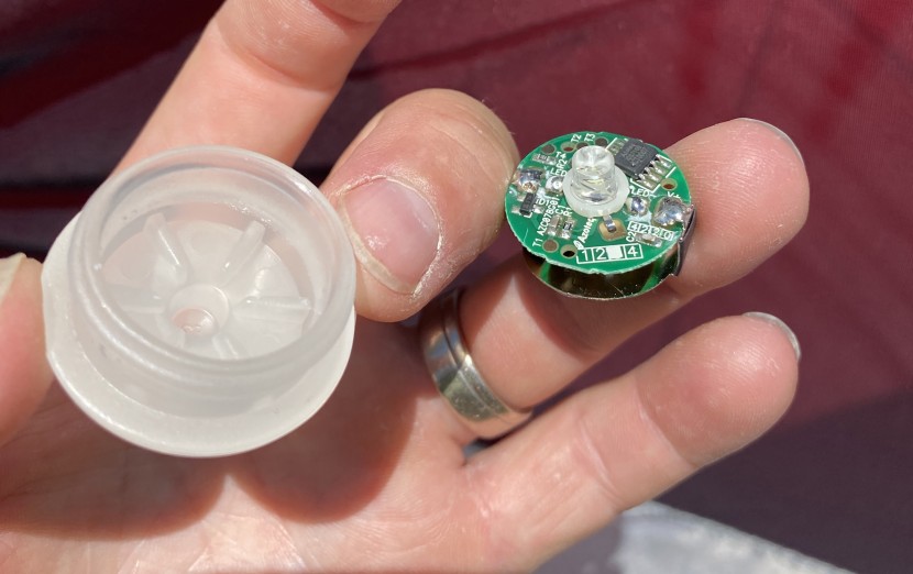 the quality of this light is still tbd, we recommend you keep a...