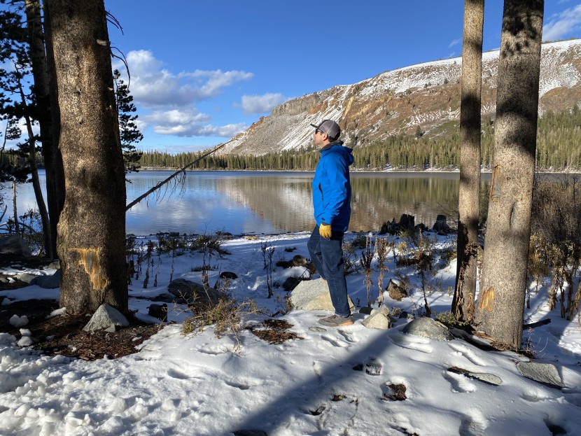 black diamond dawn patrol shell - providing good weather protection for winter sports, the dawn patrol...