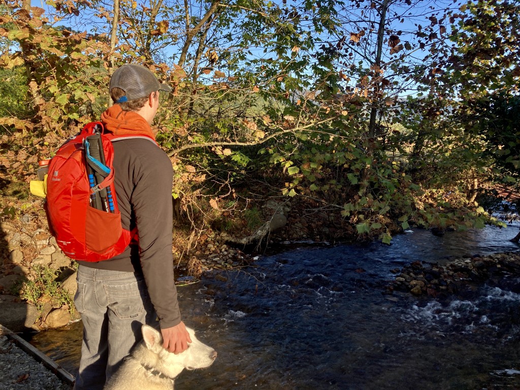 deuter speed lite 20 - the speed lite 20 is a lightweight and comfortable daypack that...