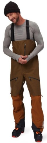 Backcountry Cardiac Gore-Tex Pro Bib Review