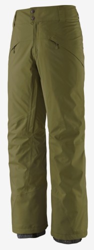 Patagonia Snowshot Pants Review