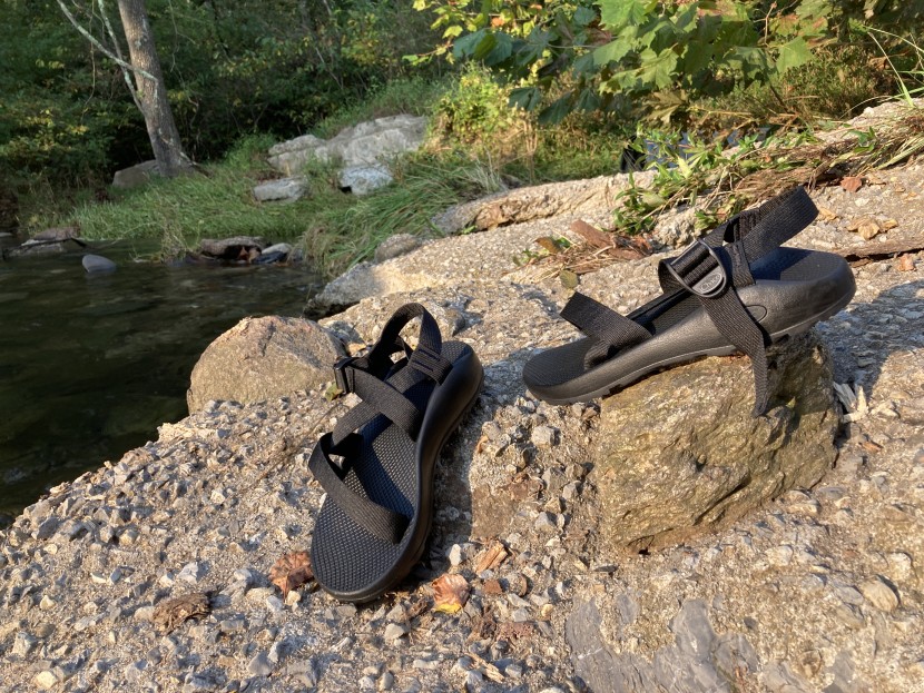 chaco z/1 classic - with only a single buckle and one continuous piece of webbing, these...